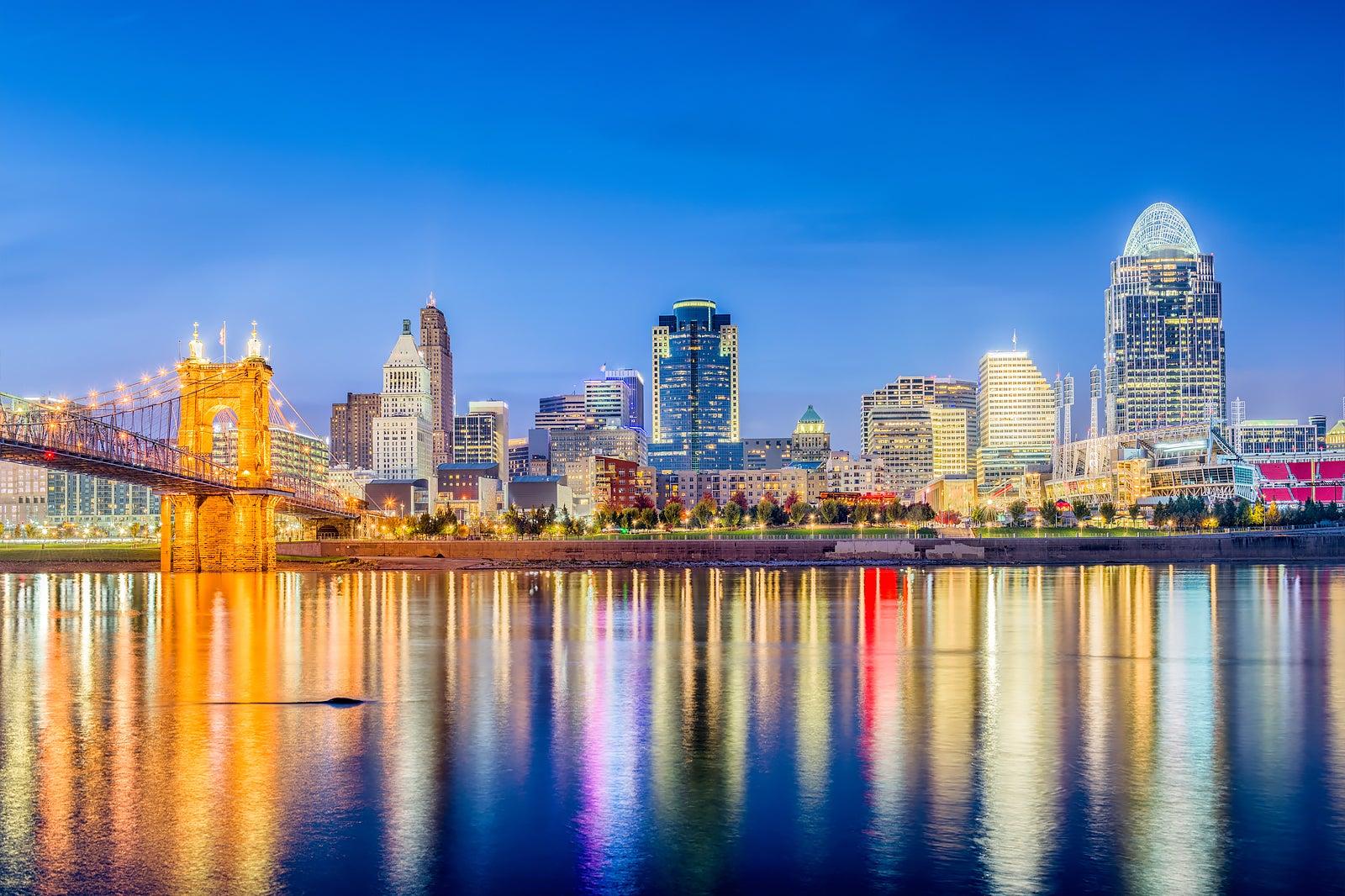 Best Things to Do in Cincinnati, USA