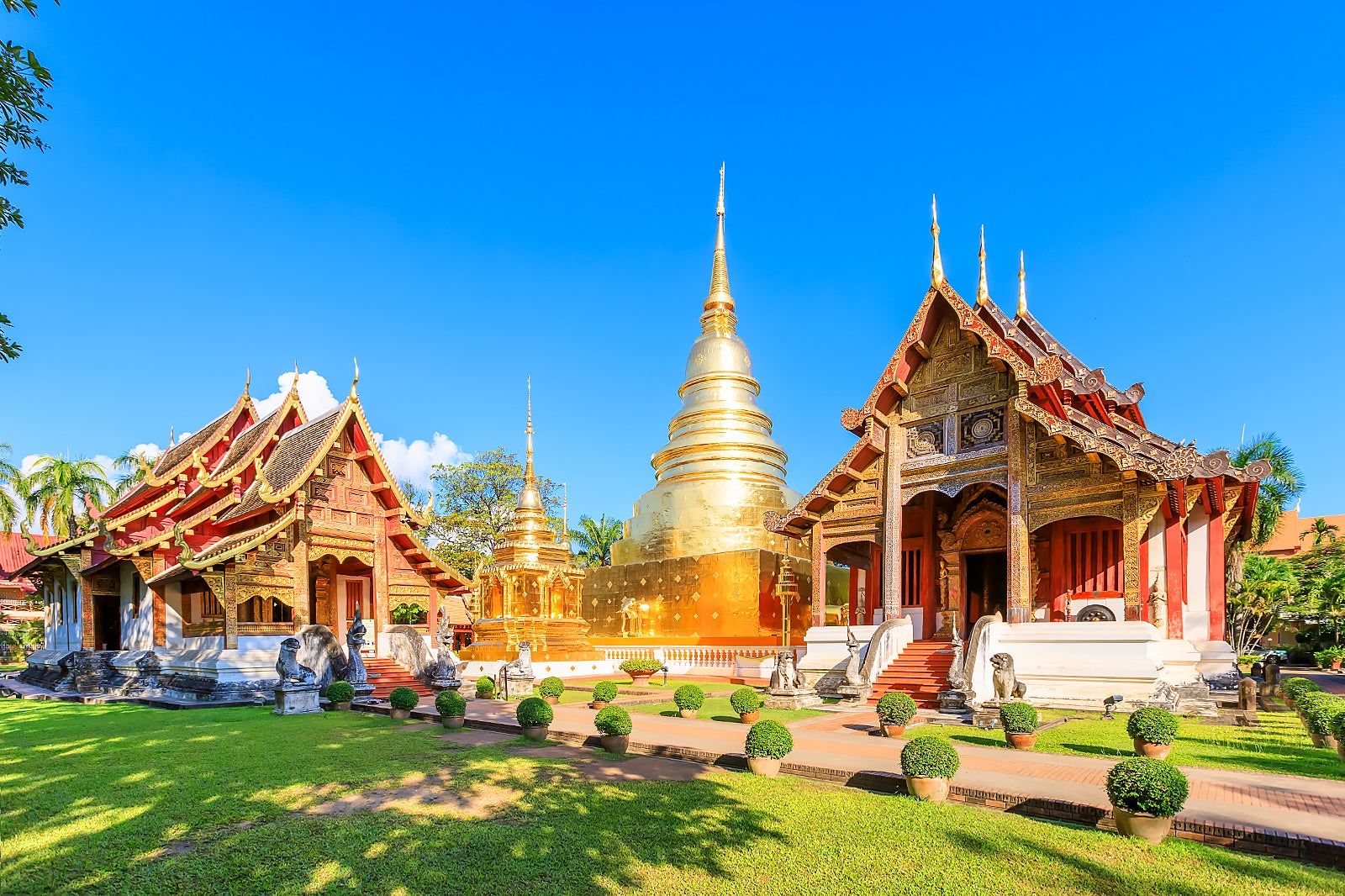 Must-See Temples in Chiang Mai