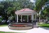 Plaza de la Constitucion in St. Augustine.