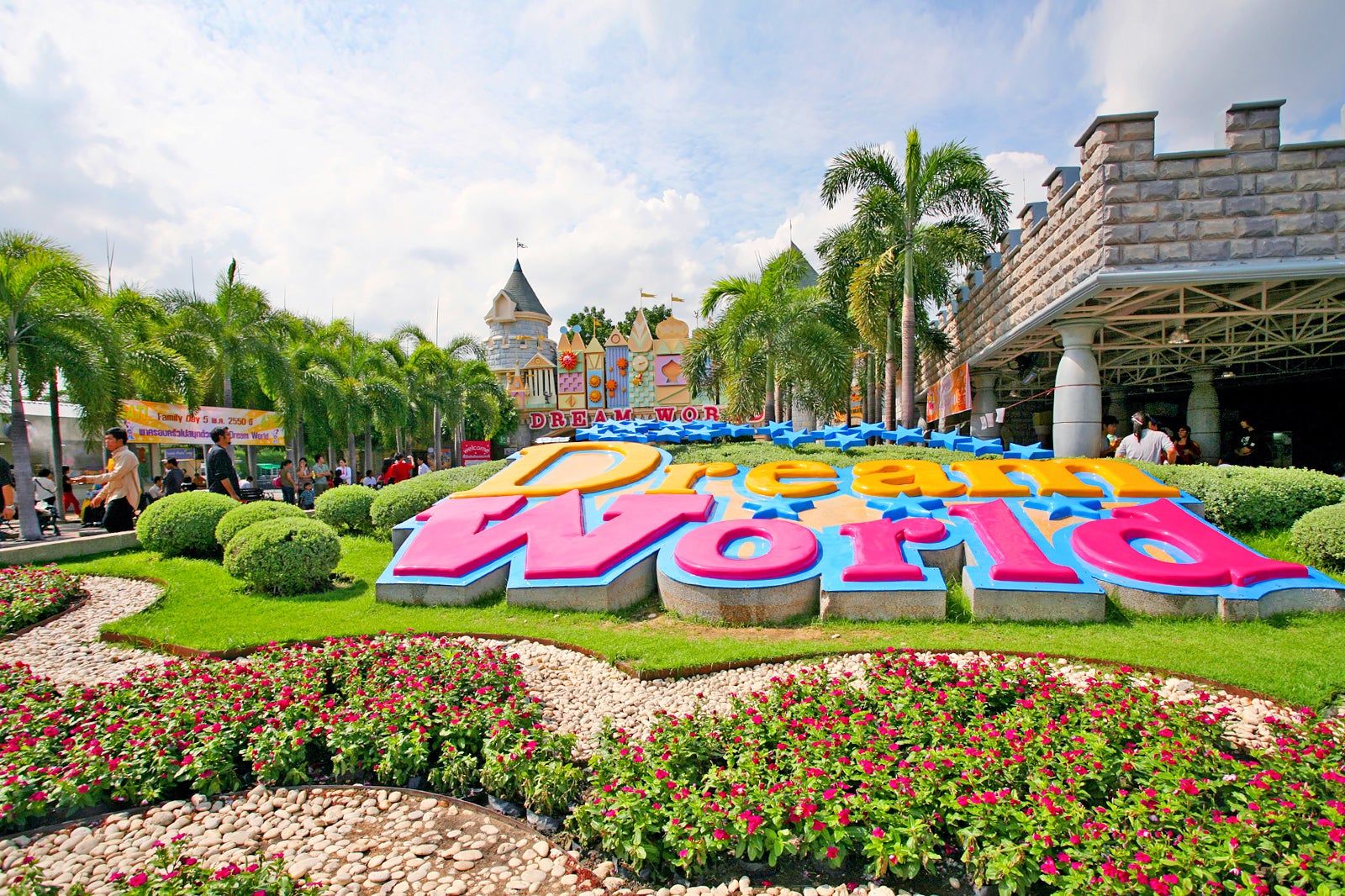 Dream World Thailand