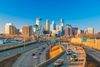 Minneapolis in USA