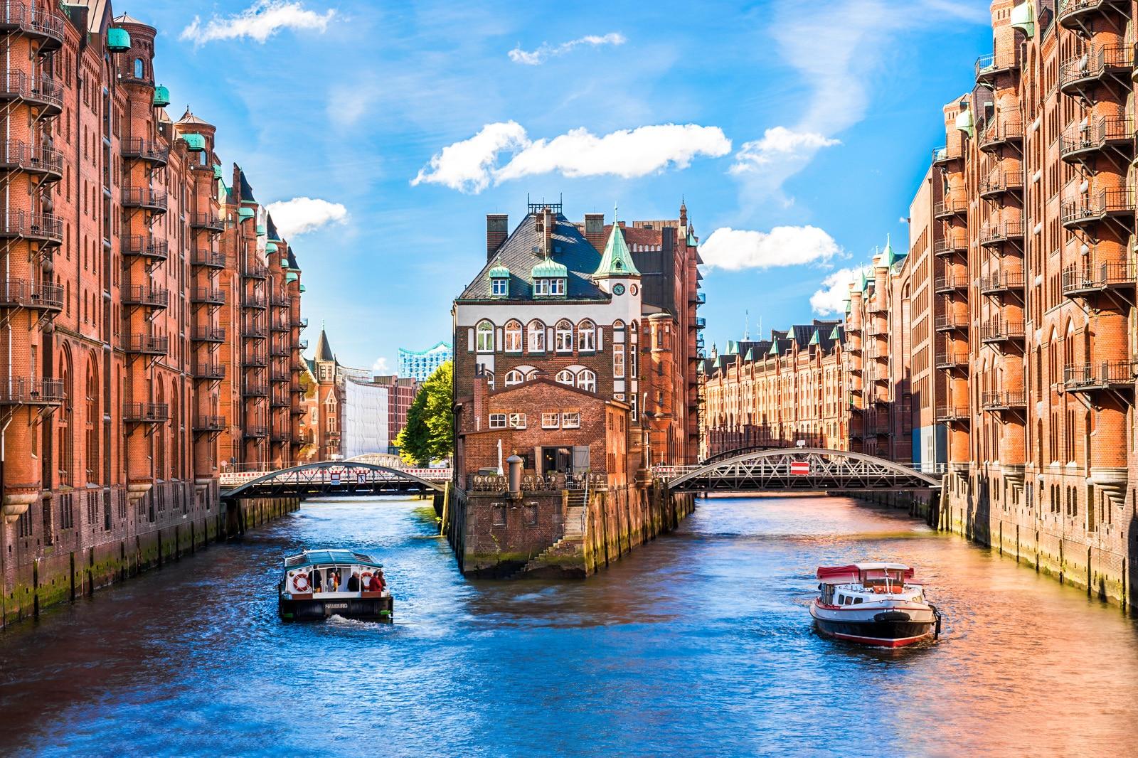 Things to Do in Hamburg