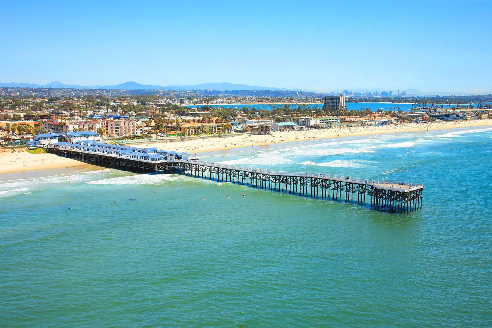 Information about San Diego