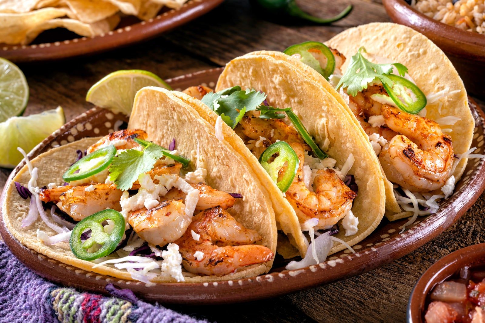 Restaurantes increíbles en Campeche