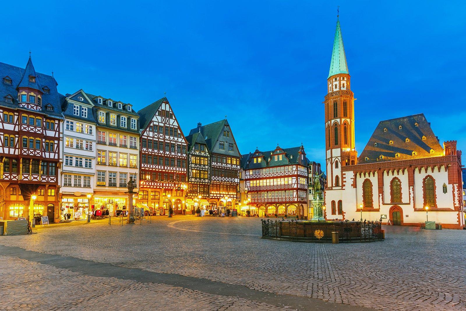 Things to Do in Frankfurt