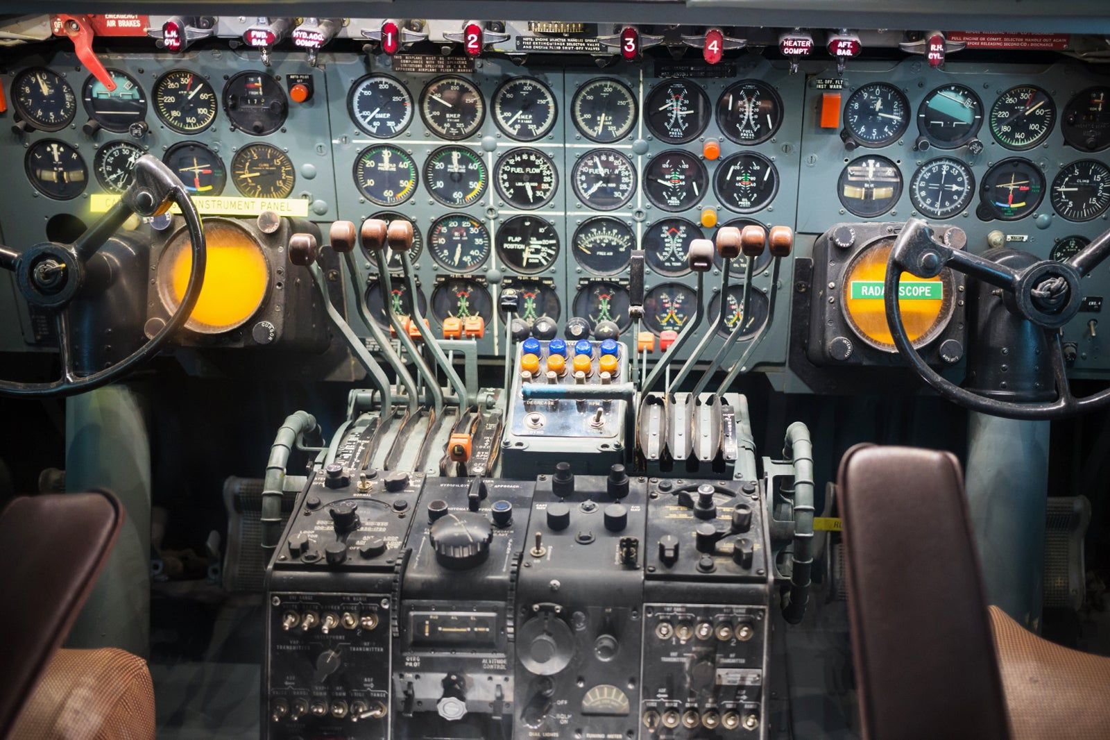 Wings Over Miami Air Museum