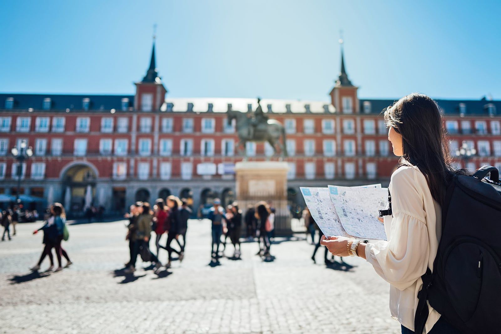 Free things to do in Madrid