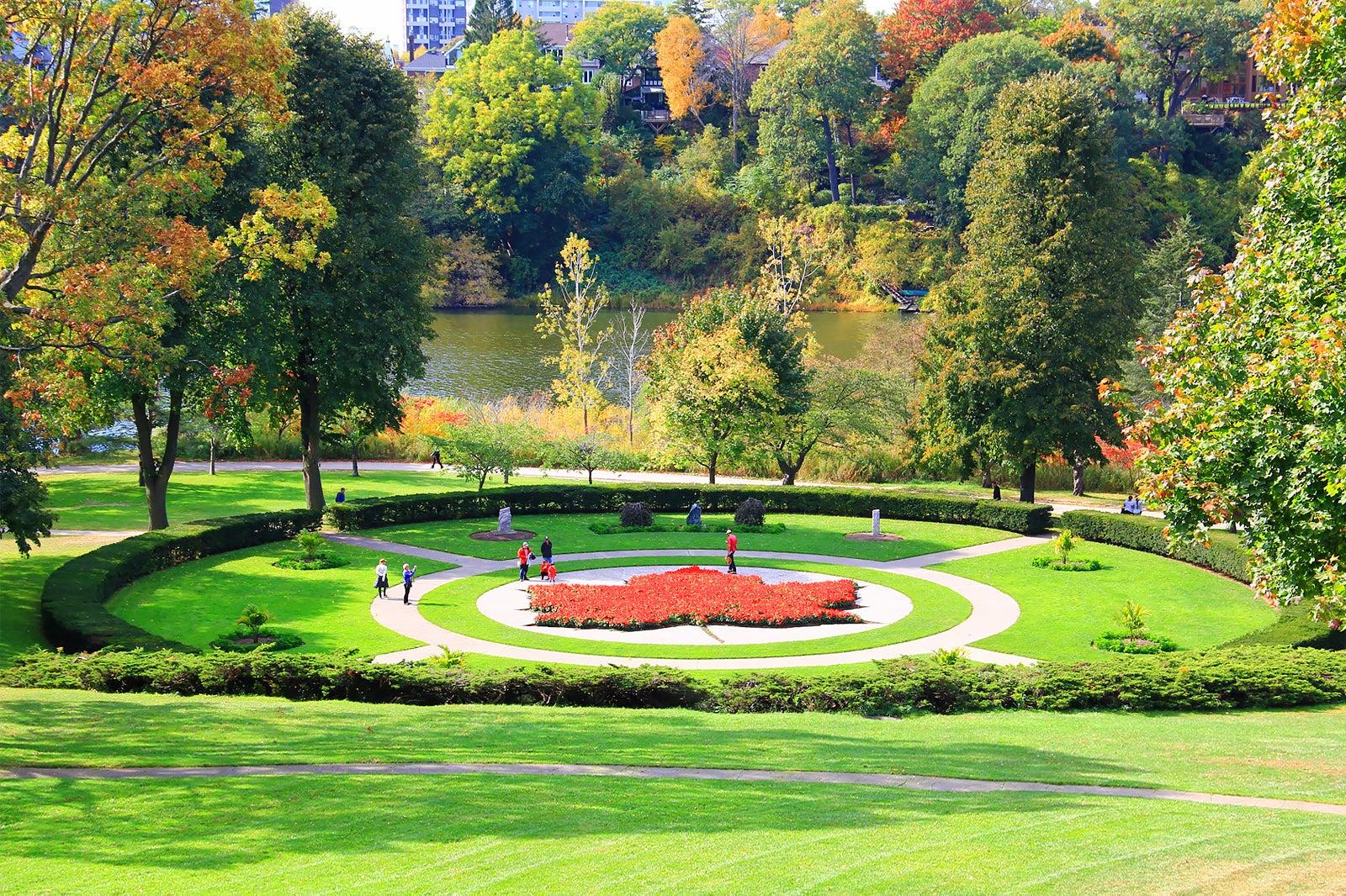 High Park in Toronto