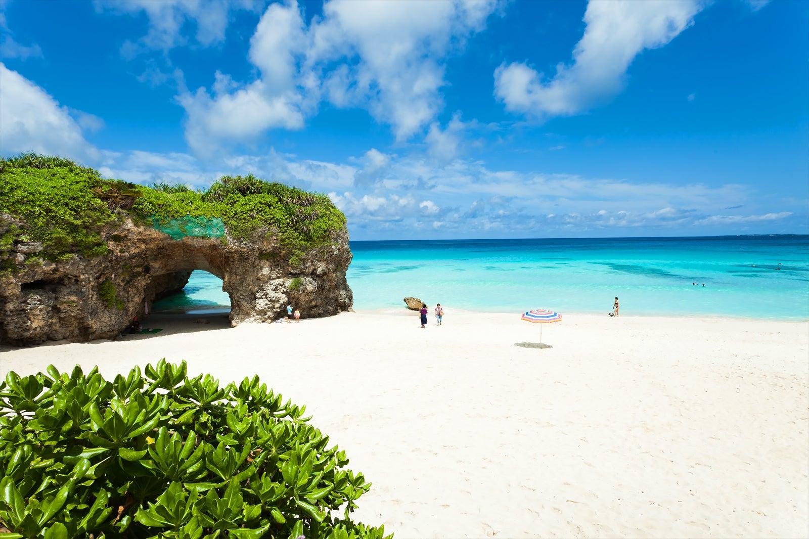 Okinawa in Japan