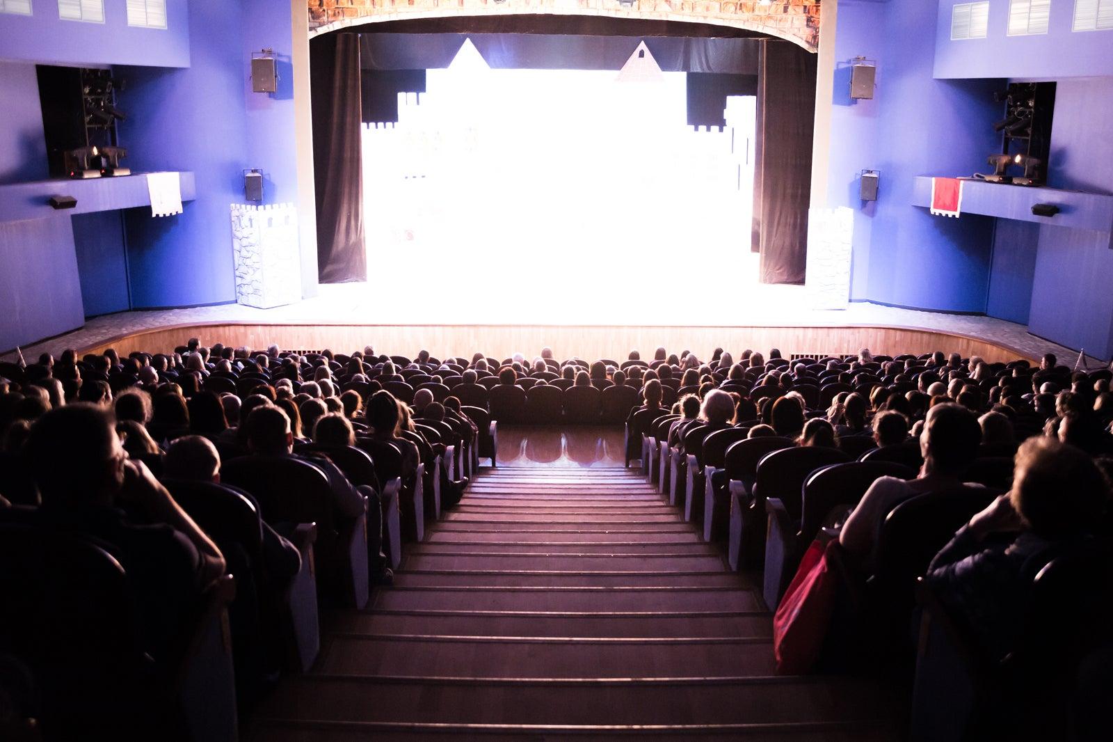 Best Theatres in Vancouver