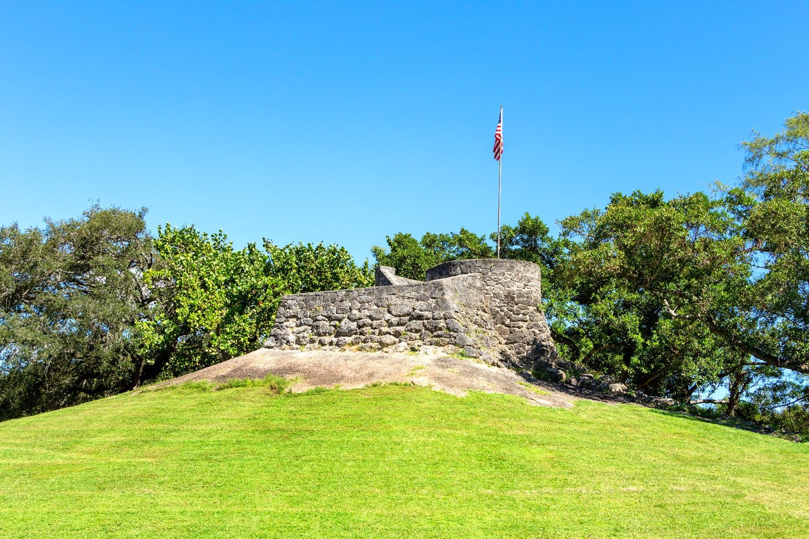 Greynolds Park in Miami
