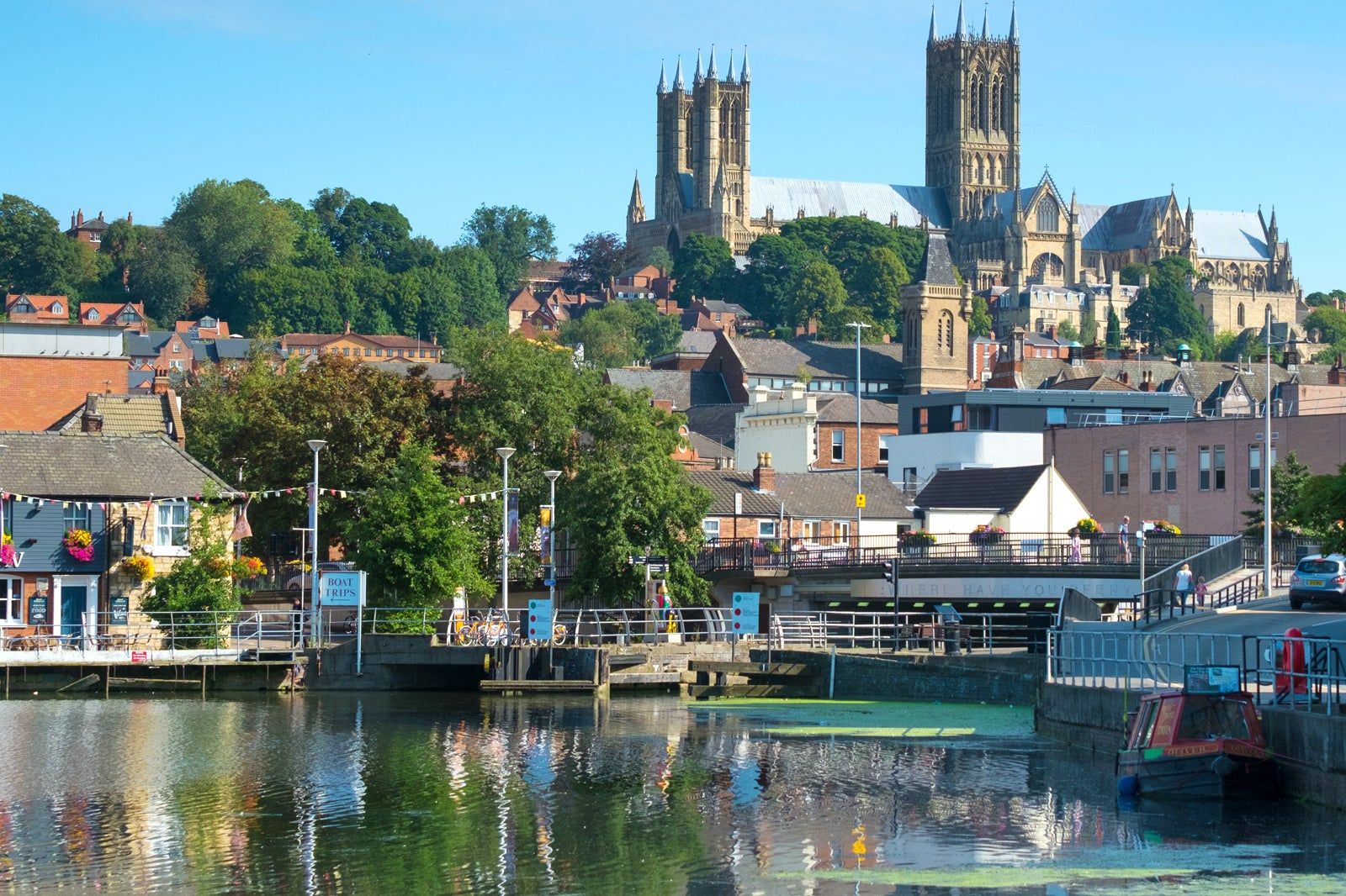 Places Locals Love to Eat in Lincoln