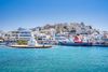 Best Naxos Towns and Resorts, Greece