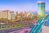 Gaslamp Quarter in San Diego