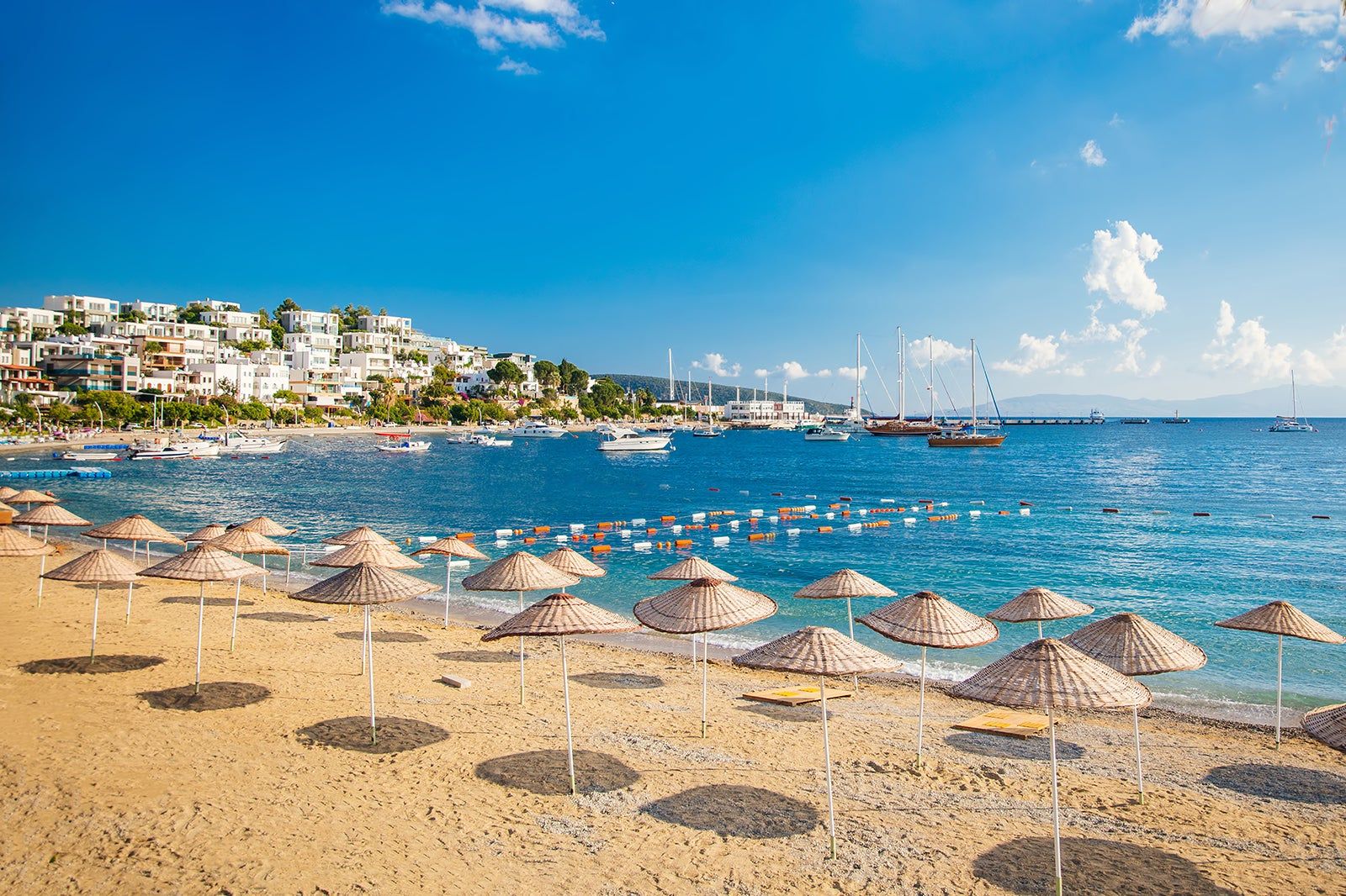Best Beaches in Bodrum