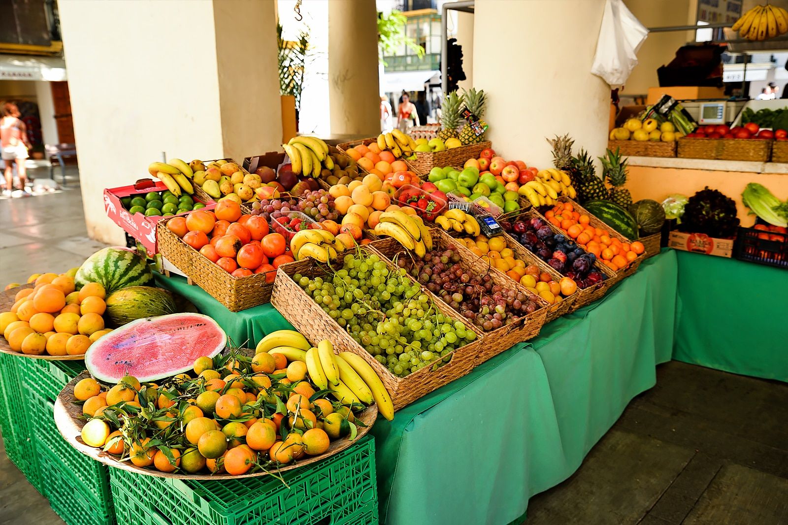 Best Markets in Ibiza