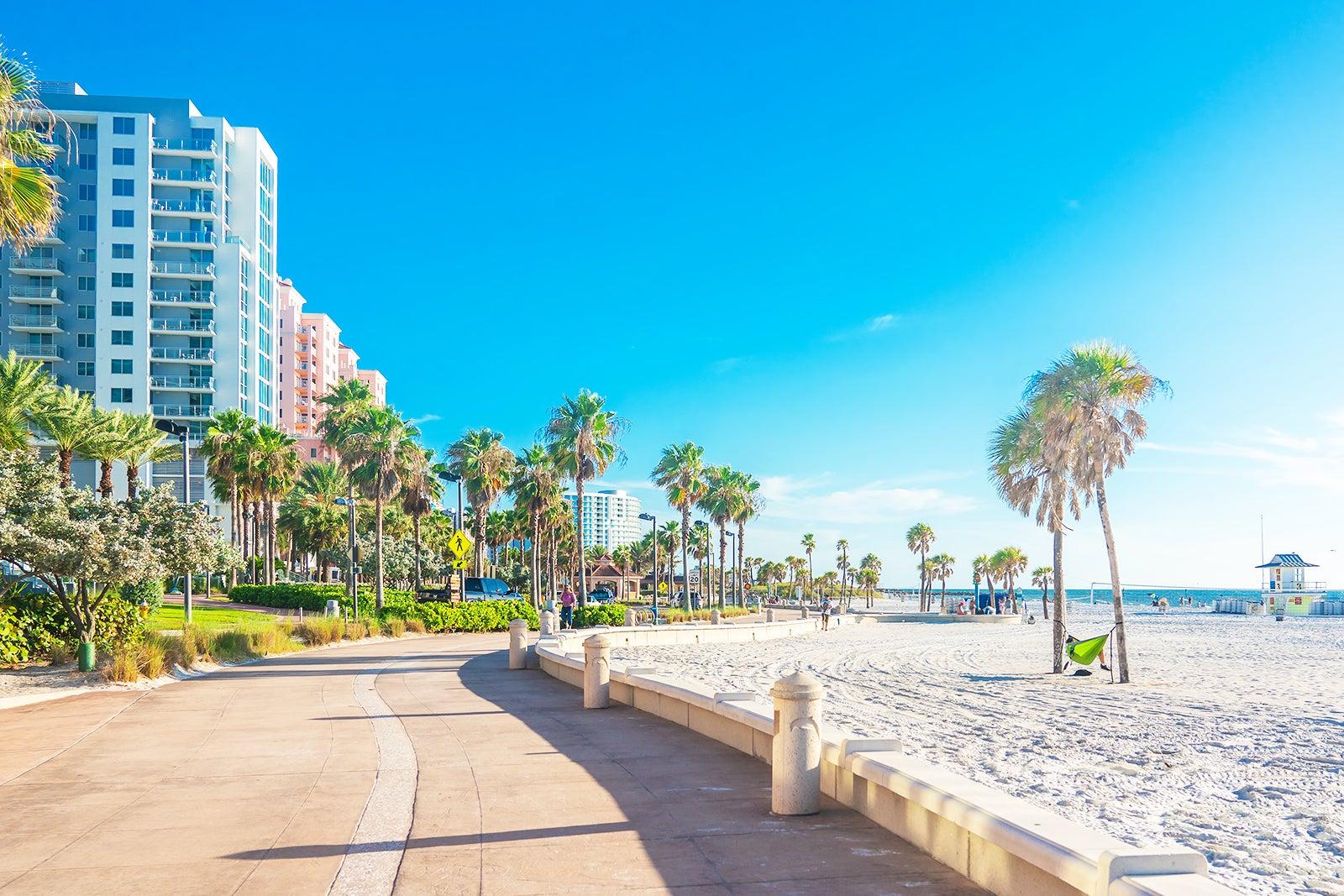 Clearwater, Florida, USA