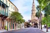 Charleston in USA