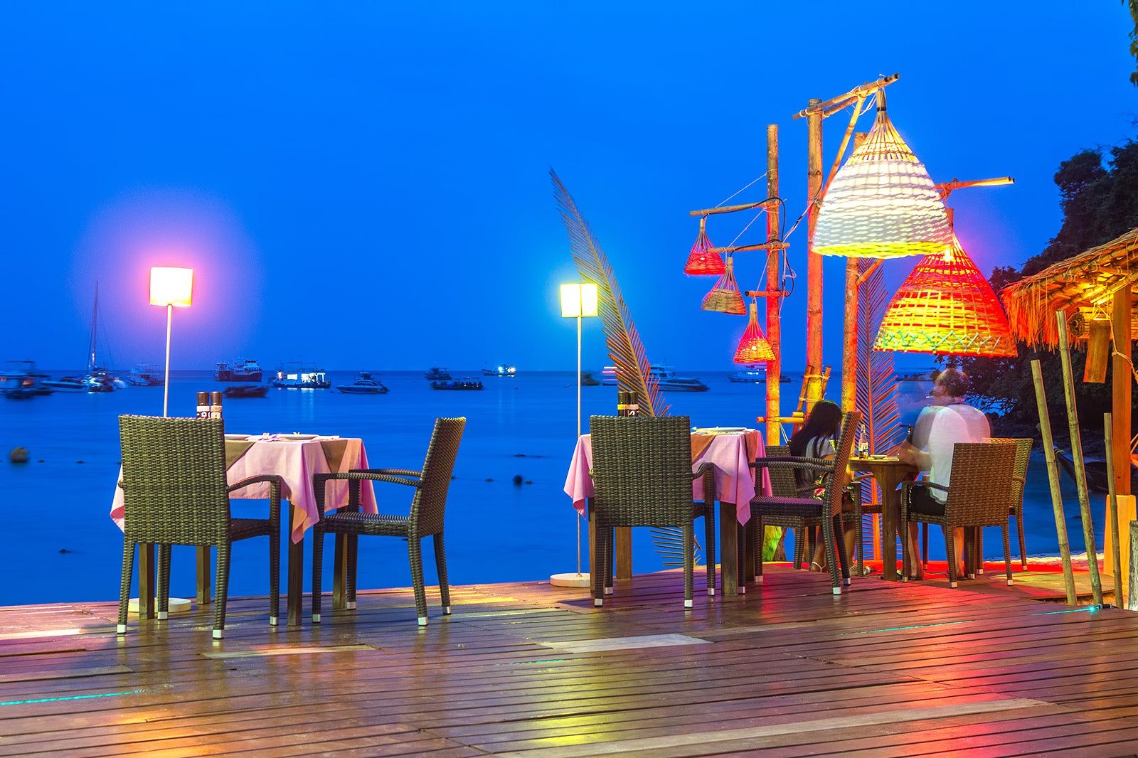 Best Restaurants in Phi Phi Island