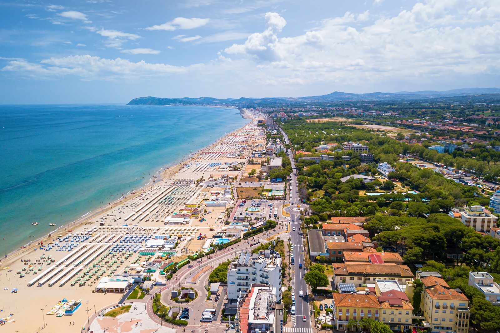 Riccione, Italy