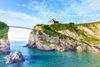 Newquay in England