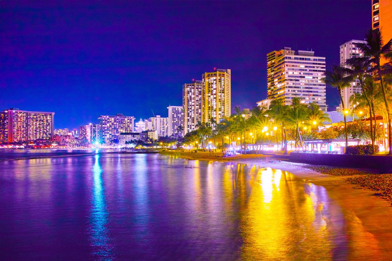 Best Things to Do After Dinner in Honolulu
