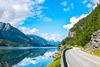 De 10 mest populære roadtrips i Norge