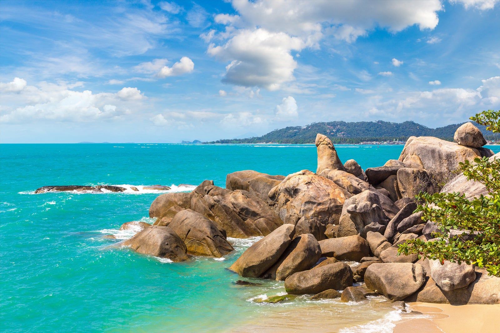 Hin Ta et Hin Yai Koh Samui spots les plus instagrammables de Koh Samui