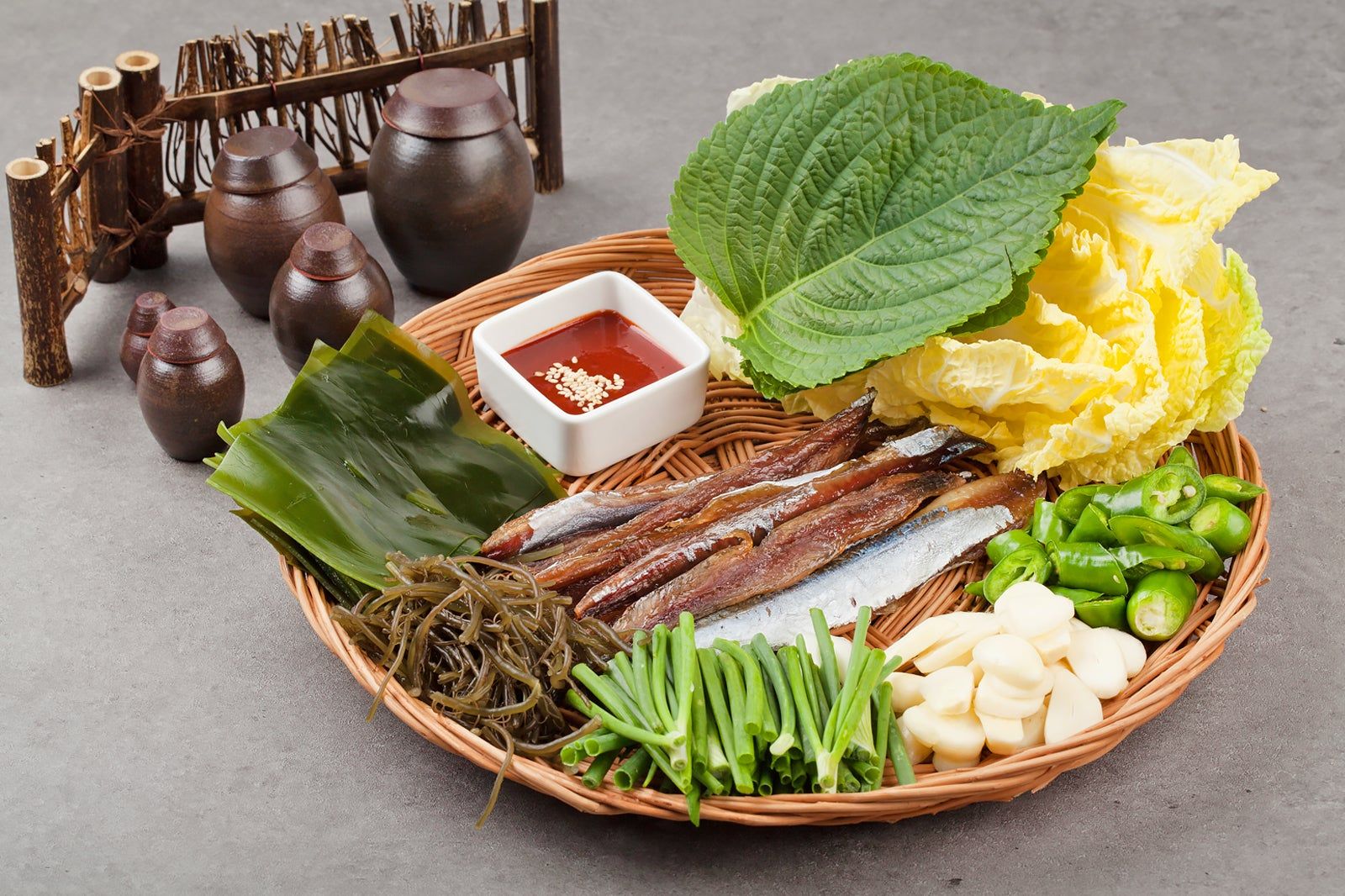 Food and Dining in Pohang