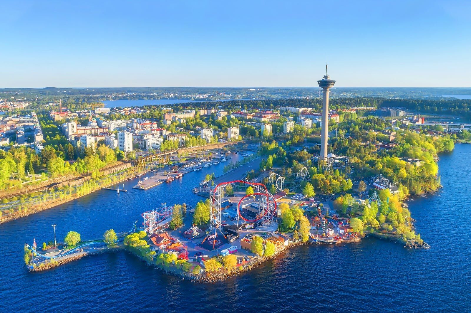 Tampere, Finland