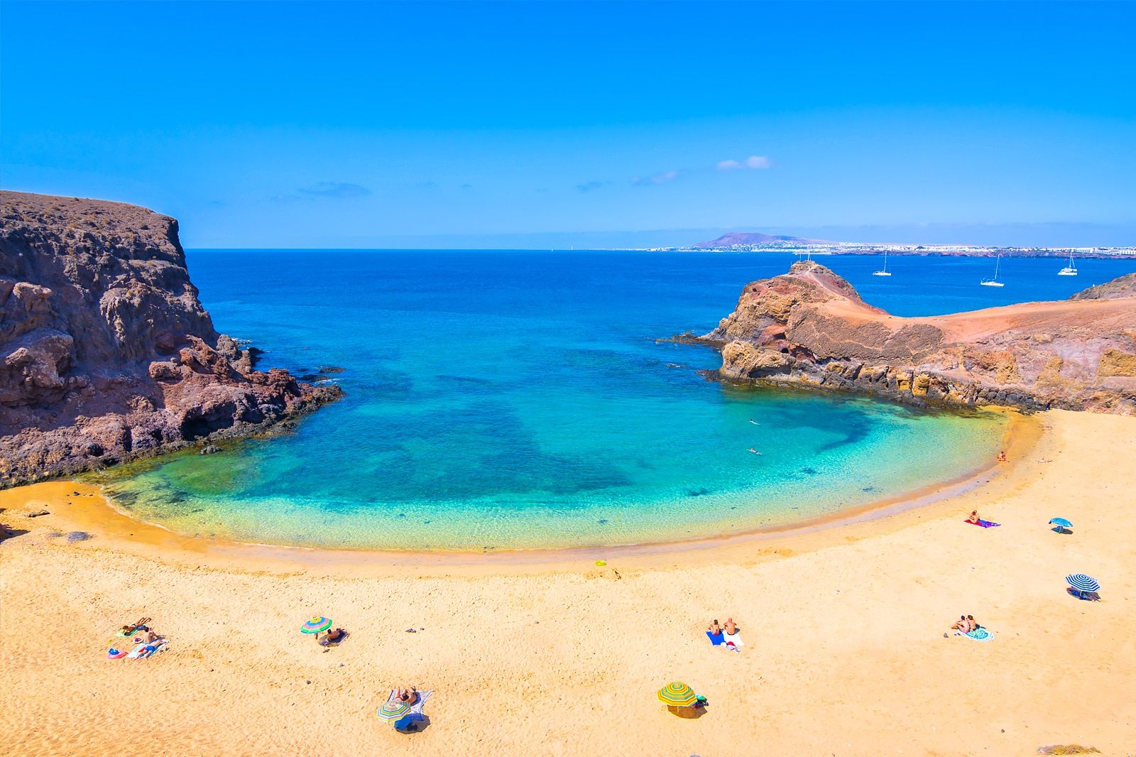 Best Beaches in Lanzarote