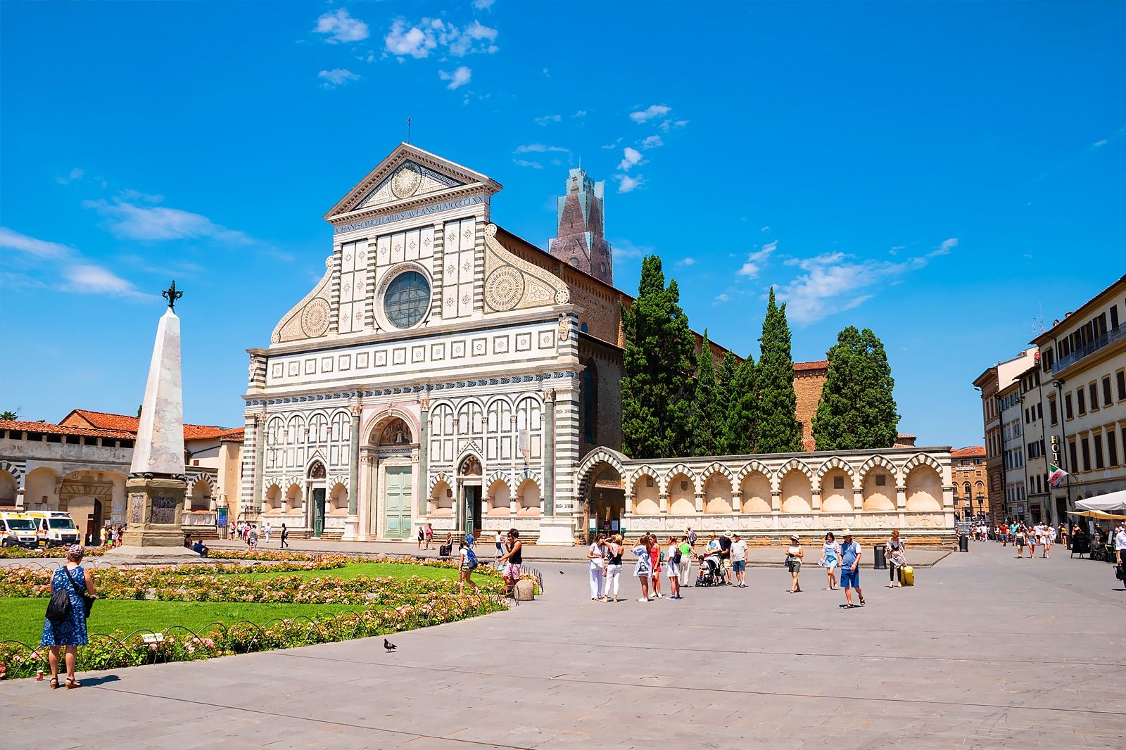 Things to Do in Florence in Spring