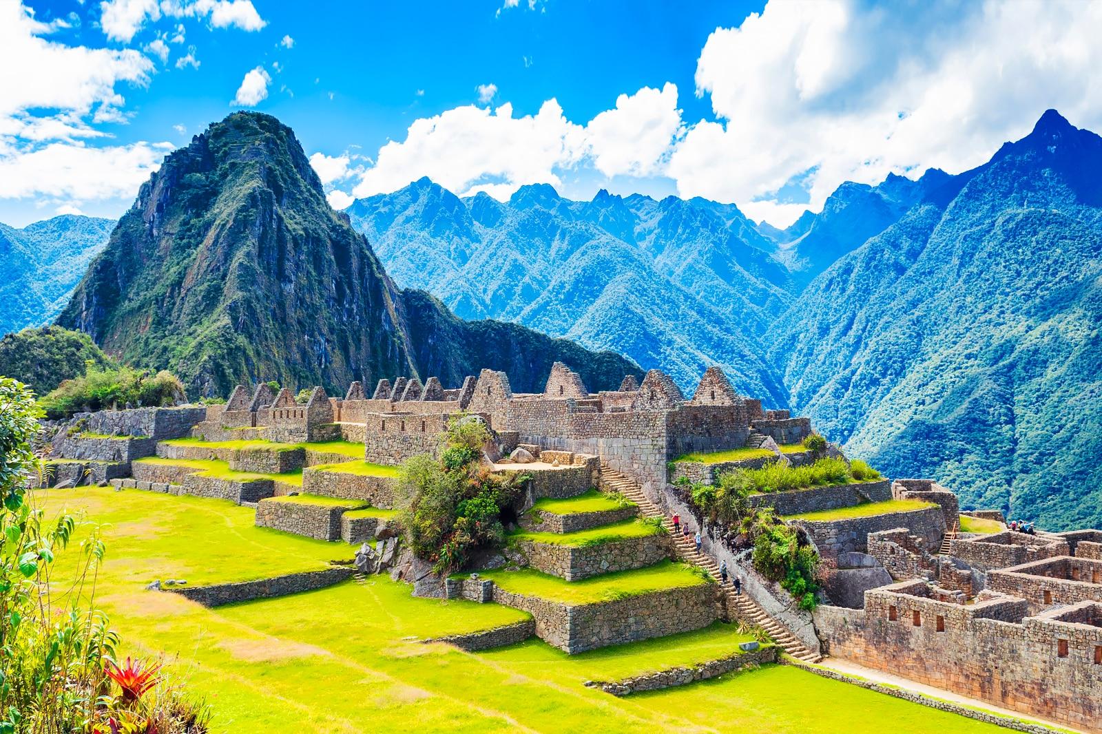 South America