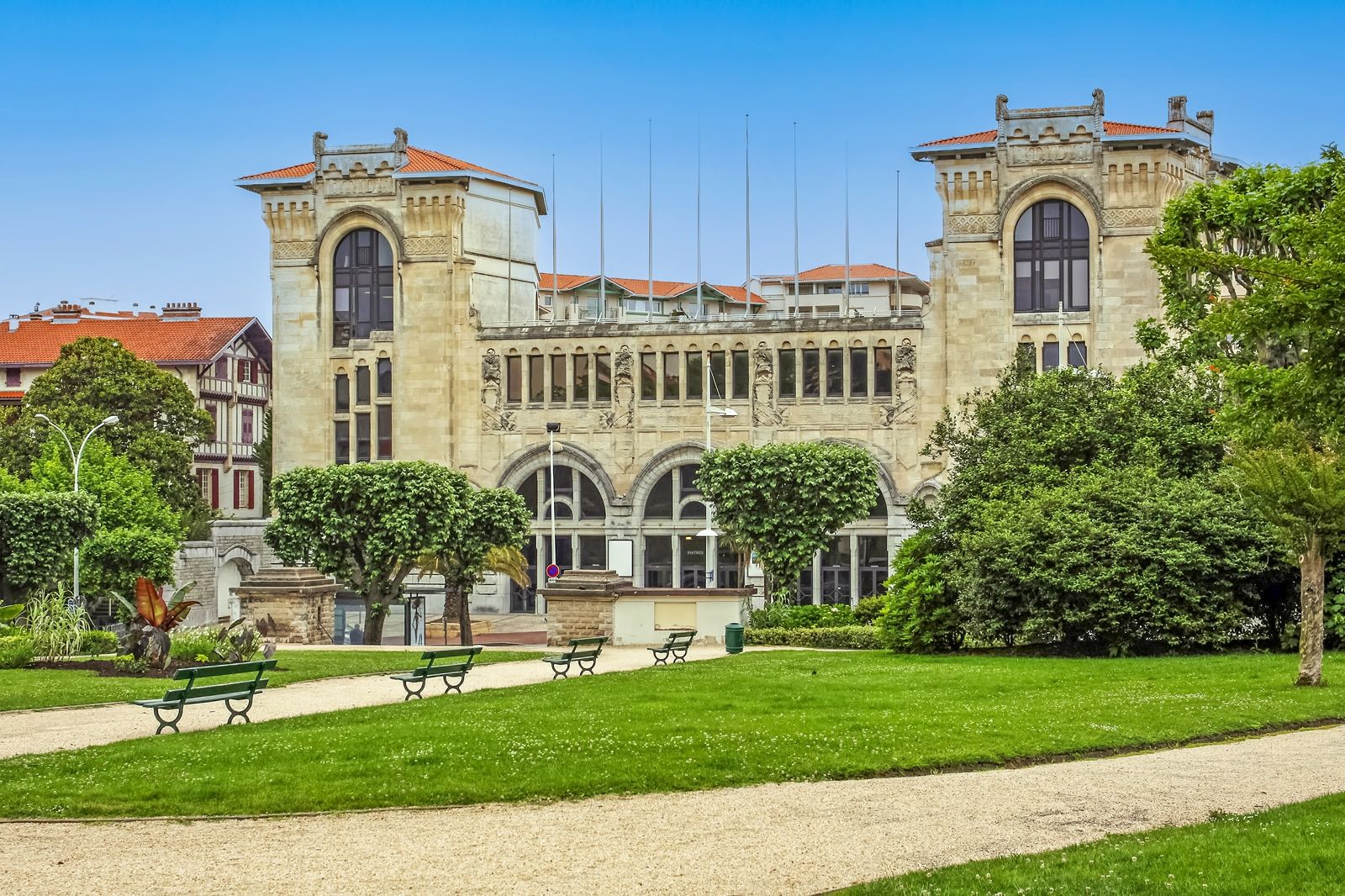 Biarritz Travel Essentials