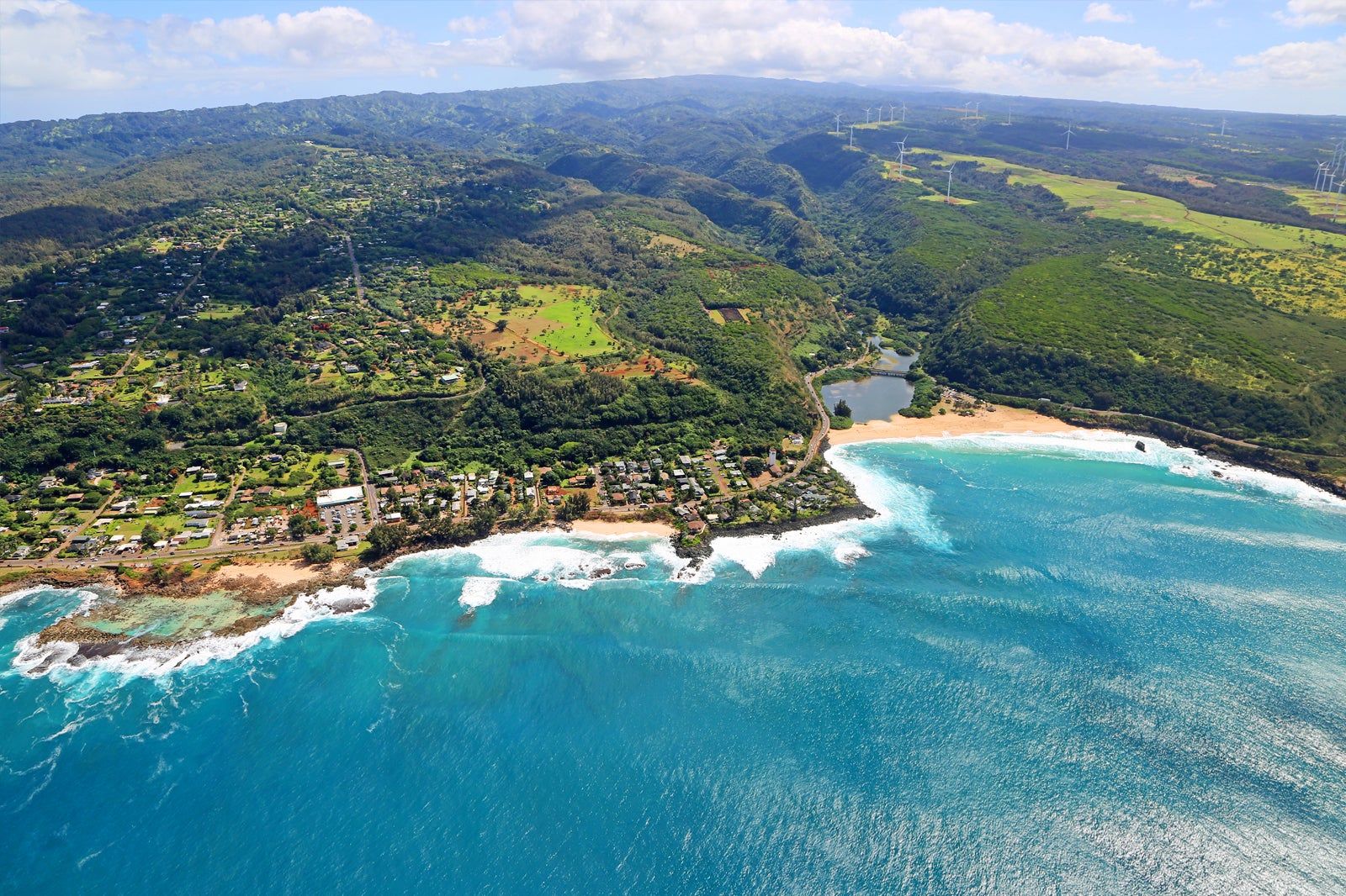 North Shore on Oahu
