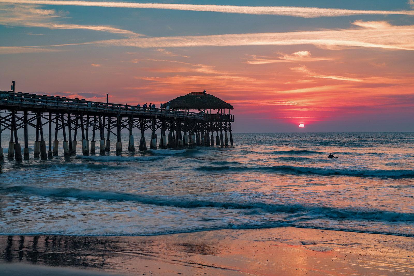 Cocoa Beach