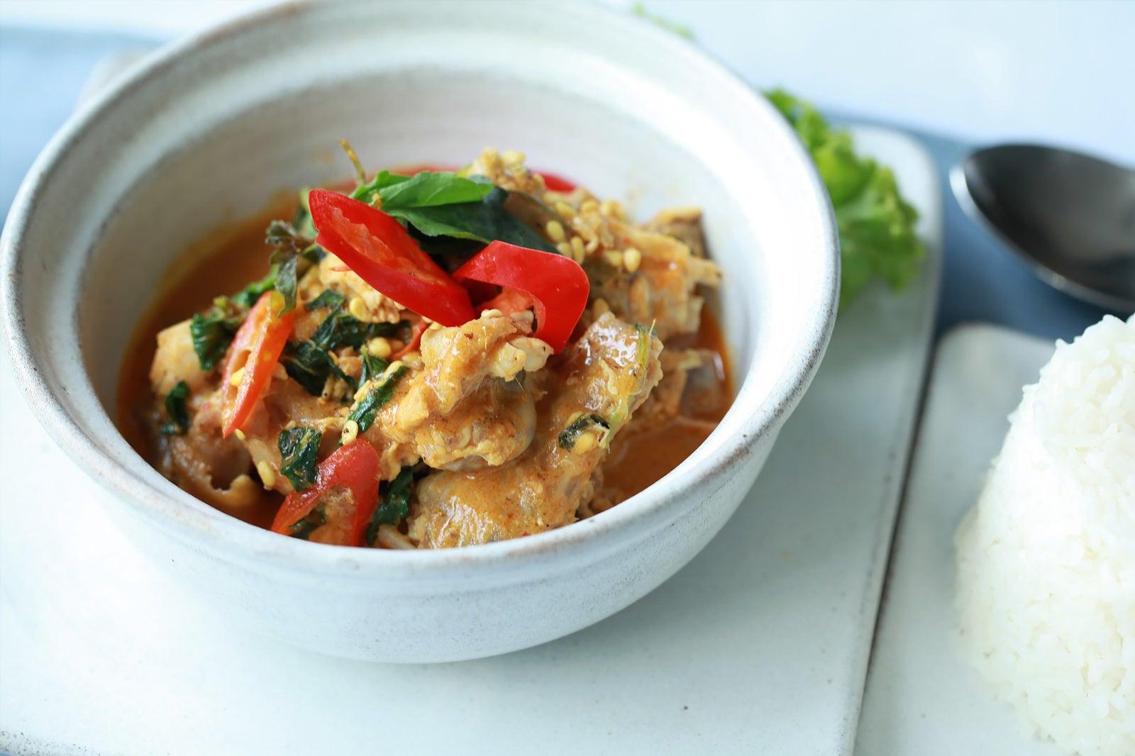 Cambodian Food