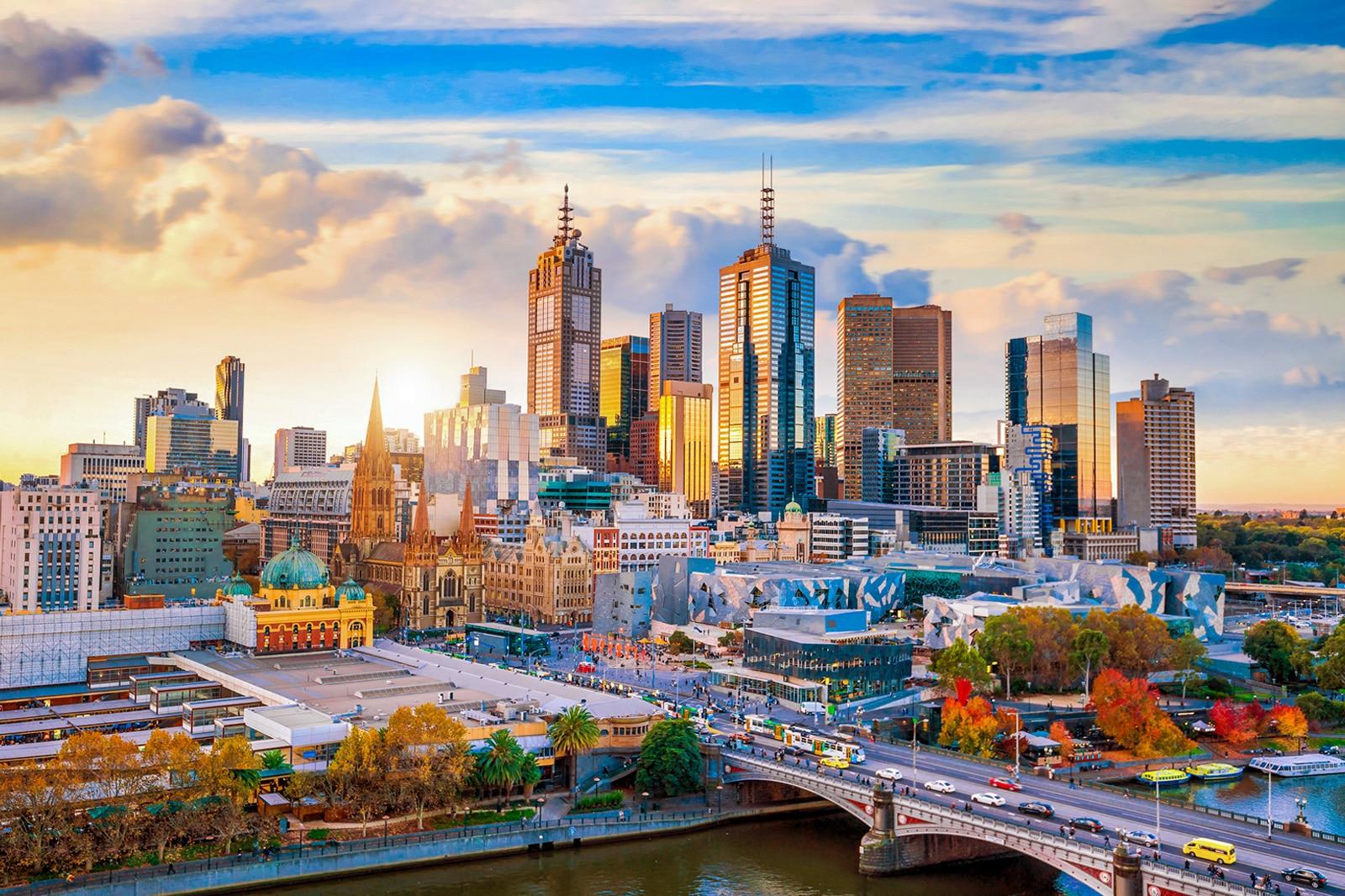 Melbourne