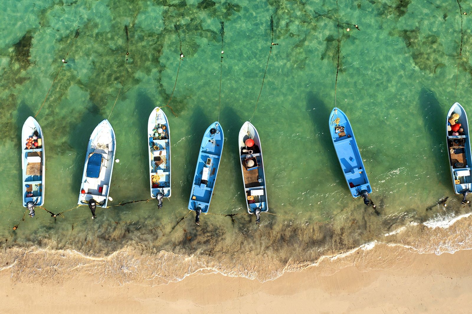Puerto Morelos Travel Kit