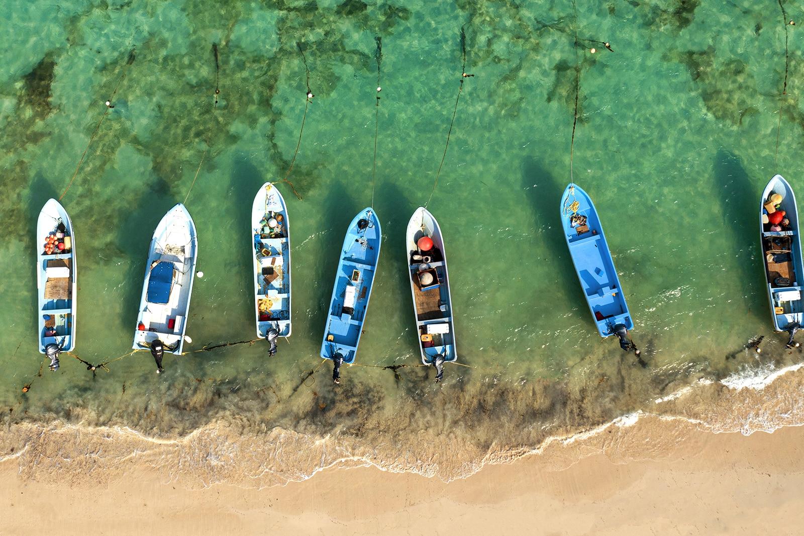 Puerto Morelos Travel Kit