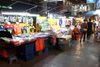Sukhumvit Street Market in Bangkok