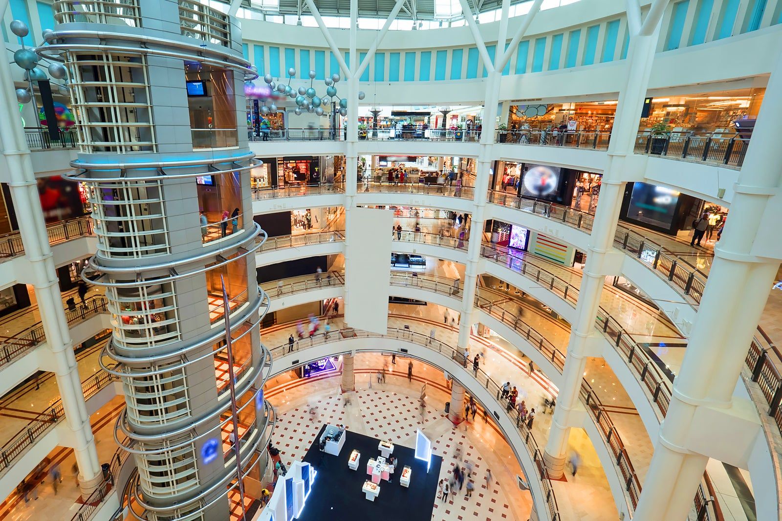 Best Places to Go Shopping in Kuala Lumpur