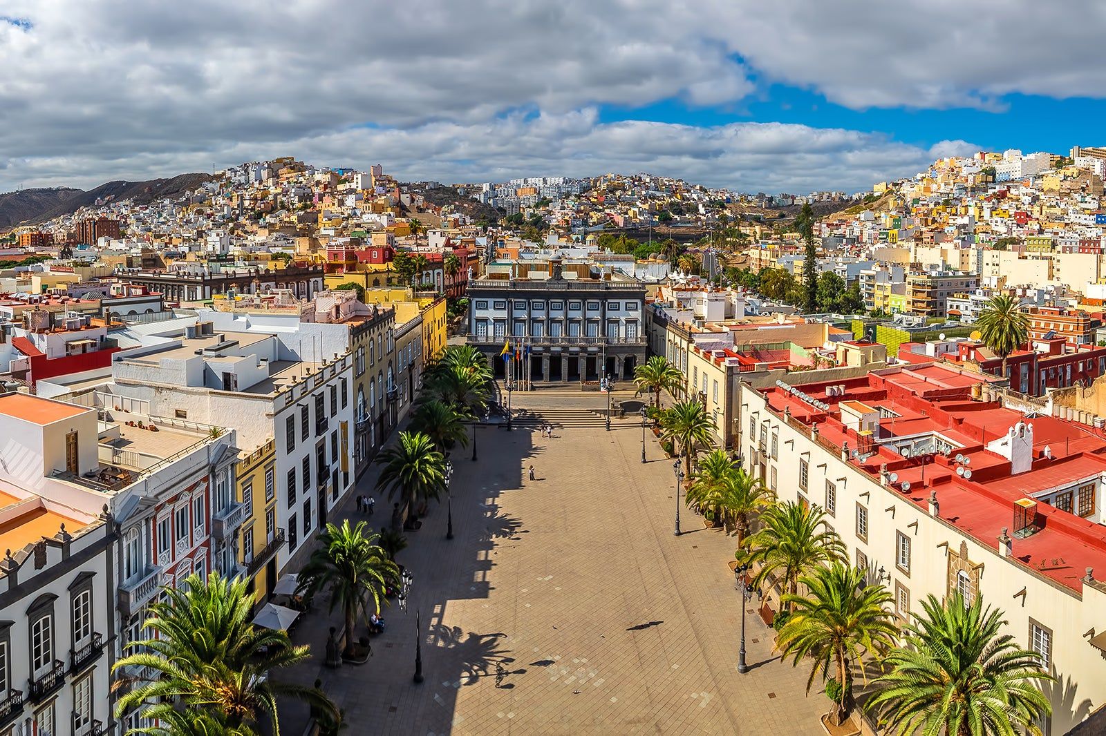 Vegueta, Gran Canaria in The Canary Islands - Explore the Old Town of Las Palmas in Gran Canaria - Go Guides