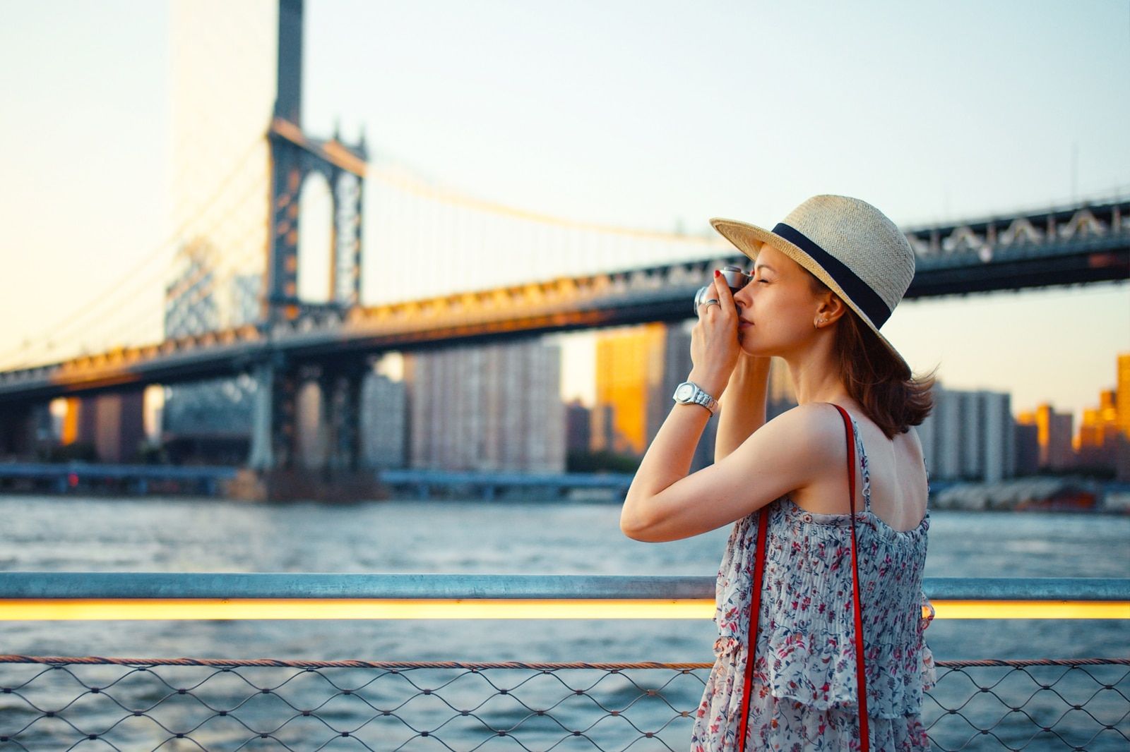 Lugares mais instagramáveis em Nova York