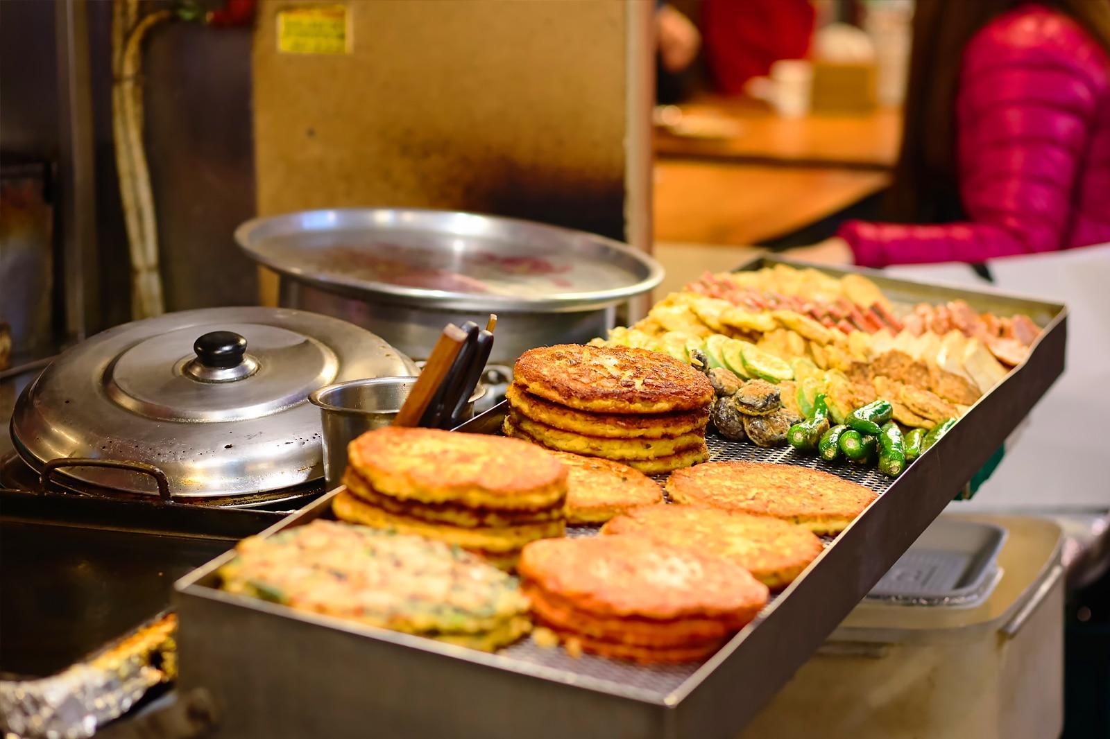 Best Places Where Locals Love to Eat in Gangneung