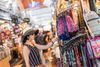 Shopping in Thailand
