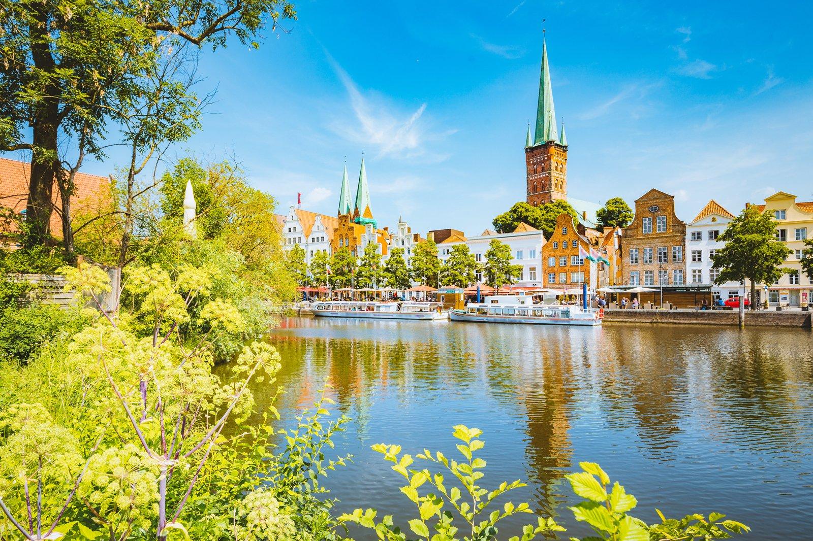 10 Charming Villages & Towns in Germany