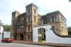 Old Charleston City Jail in South Carolina