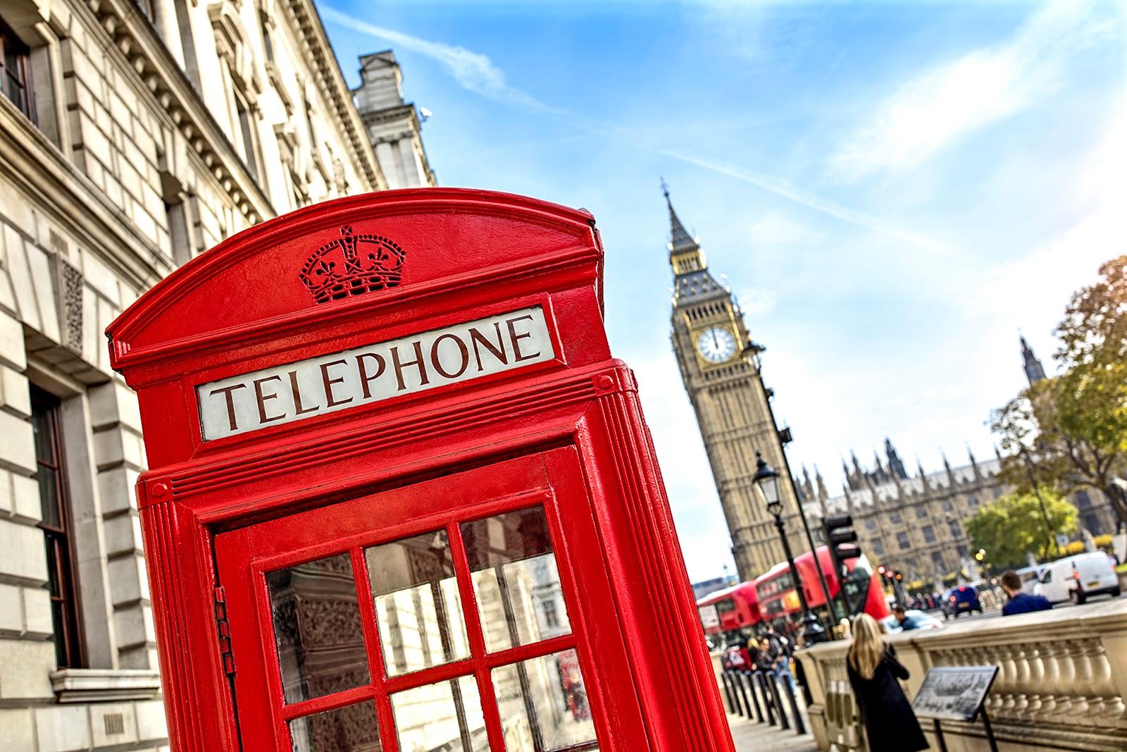 Los lugares más instagrameables en Londres