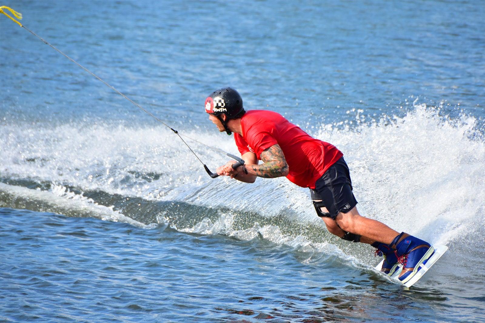 IWP International Wake Park in Phuket
